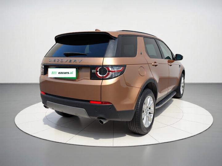 Discovery Sport 2016 2.0T SE photo 4