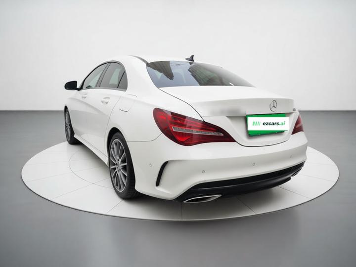 CLA 2018 CLA 220 4MATIC photo 4