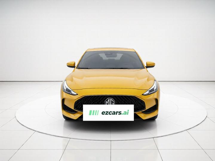 MG5 2021 180DVVT CVT Luxury photo 2