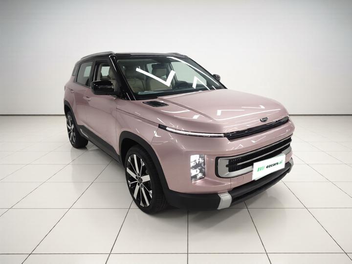 Geely icon 2023 1.5TD photo 3