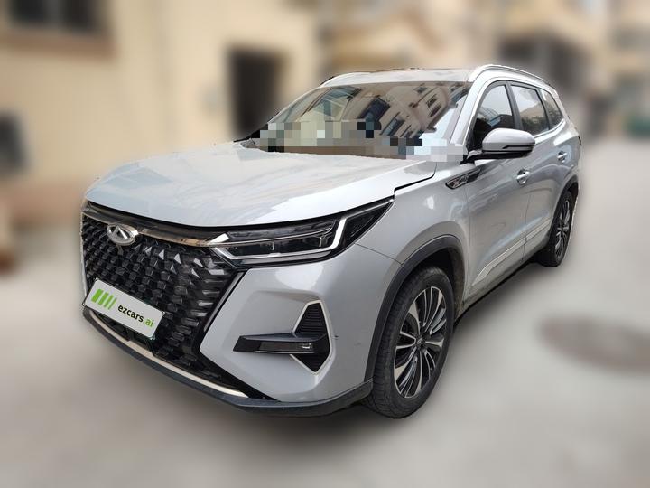 Tiggo 8 PRO 2022 390T AWD 5-Seater