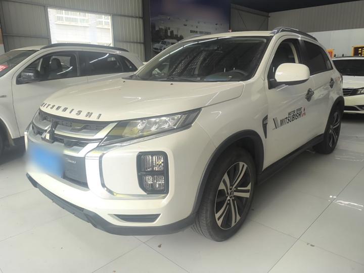 ASX 2020 2.0L CVT