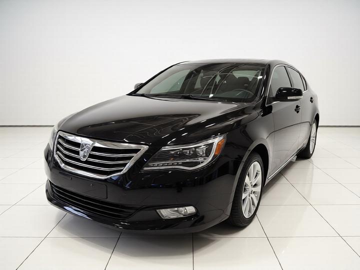 950 2015 2.0T Luxury Executive