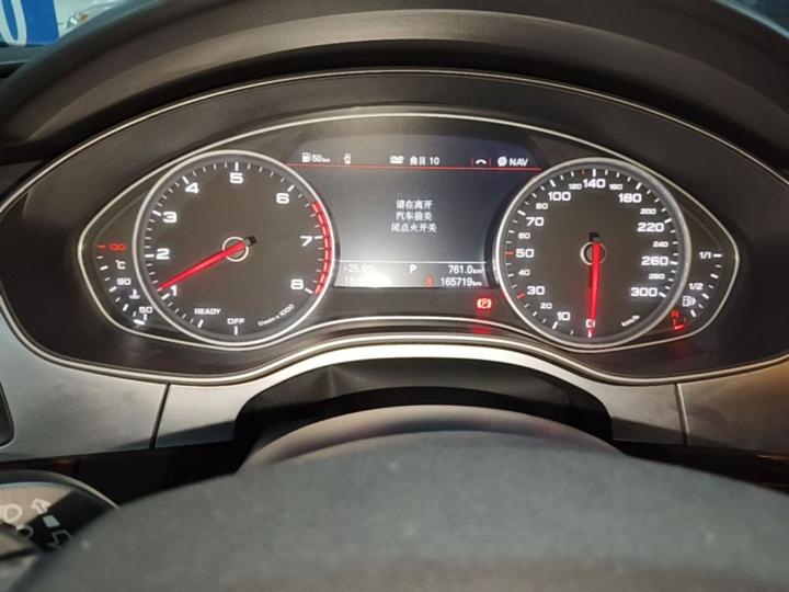 A6L 2017 30 FSI Comfort photo 3