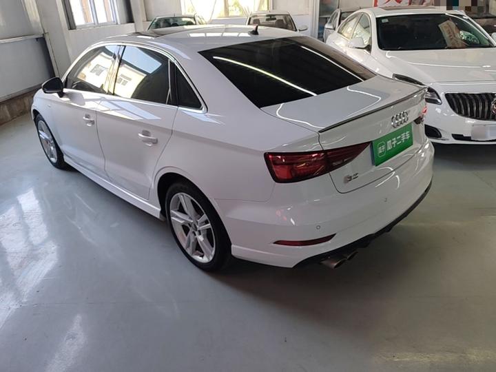 A3 2020 Limousine 35 TFSI Fashion China VI photo 4