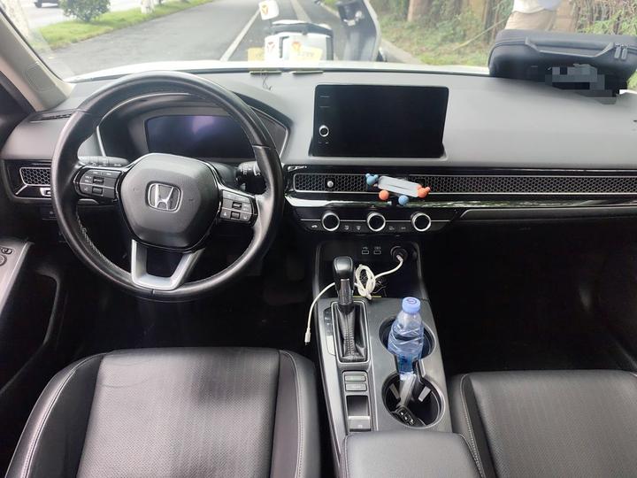 Civic 2022 240TURBO CVT photo 5