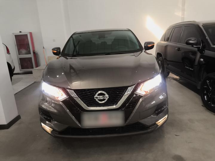 Qashqai 2021 2.0L CVT Smart photo 2