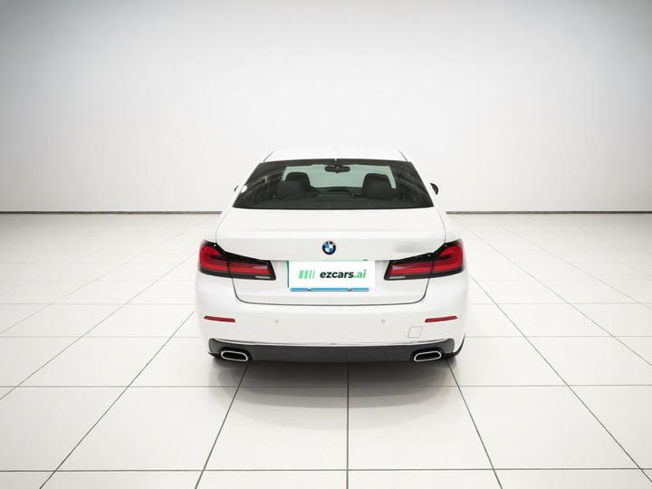 5 Series 2021 525Li Luxury photo 5