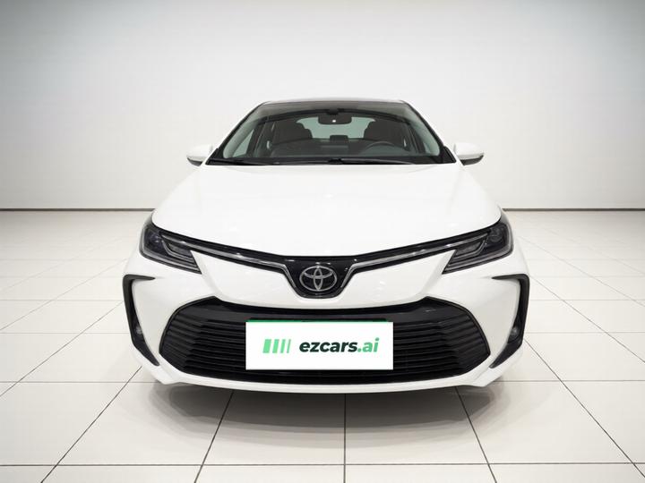 Corolla 2022 TNGA 1.5L CVT photo 2