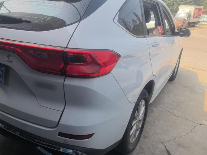 M6 2021 PLUS 1.5T DCT Luxury Connected photo 7
