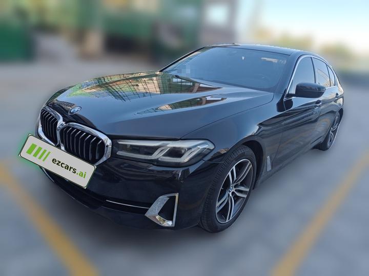 5 Series 2022 Facelift 530Li Leading Luxury