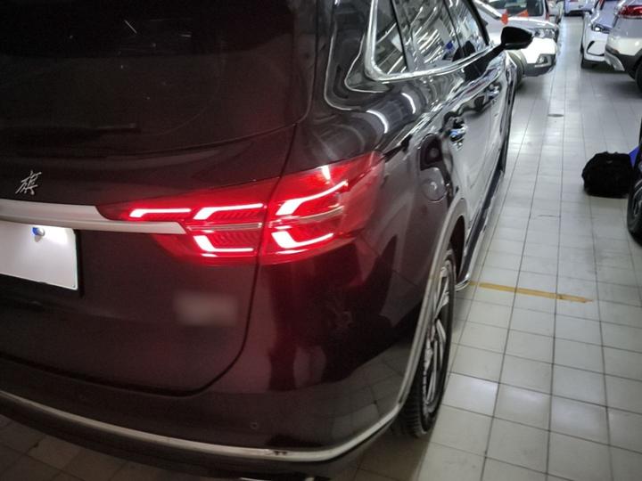 HS5 2022 Facelift 2.0T Connected photo 7