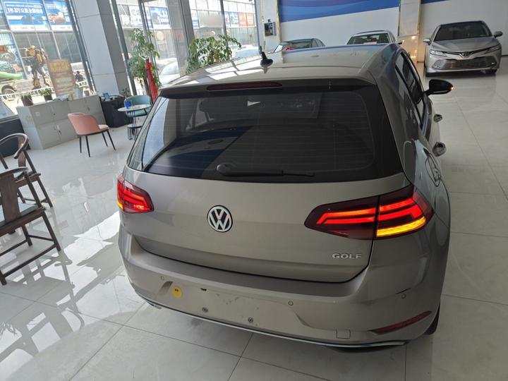 Golf 2019 1.6L AT Comfort China V photo 4