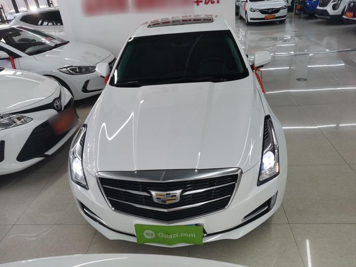 ATS-L 2017 28T Tech photo 2