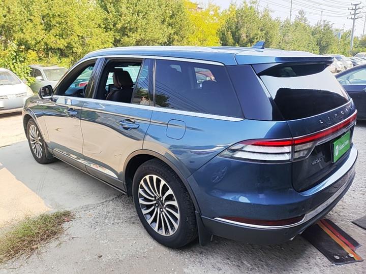 Aviator Imported 2020 3.0T V6 photo 4