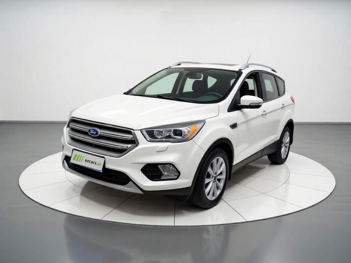 Kuga 2018 EcoBoost 180 RWD