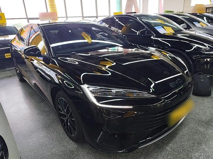Seal 07 DM-i 2025 DM-i 1.5L 125km Luxury photo 3