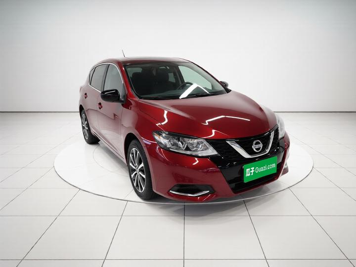 Tiida 2021 1.6L CVT photo 3