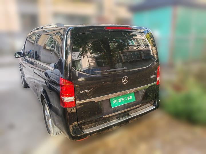 Vito 2016 2.0T Business photo 4