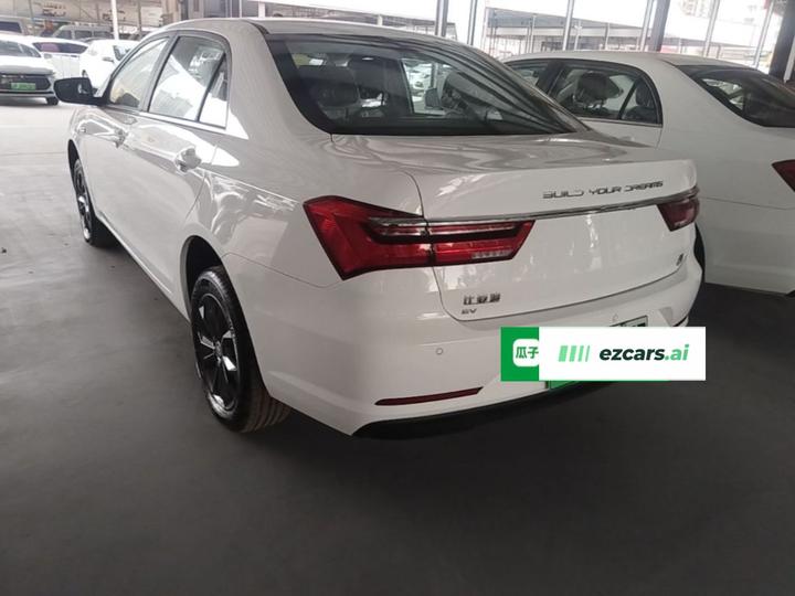 Qin EV 2021 photo 4