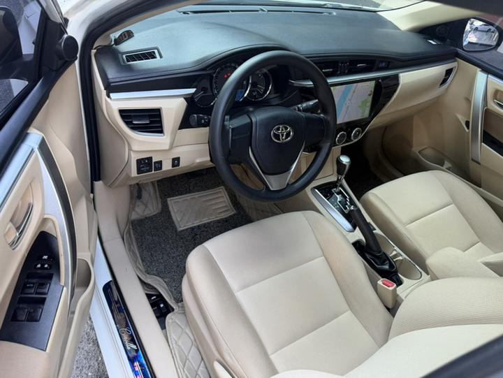Corolla 2017 1.2T CVT GL photo 8