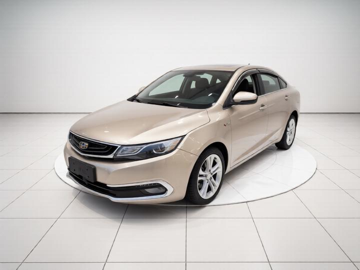 Emgrand GL 2017 1.3T DCT Premium