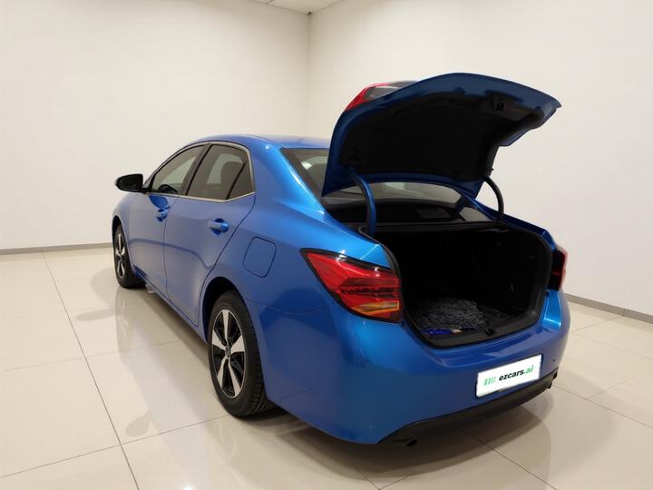 Levin 2017 Facelift Hybrid 1.8H V E-CVT Luxury China V photo 4