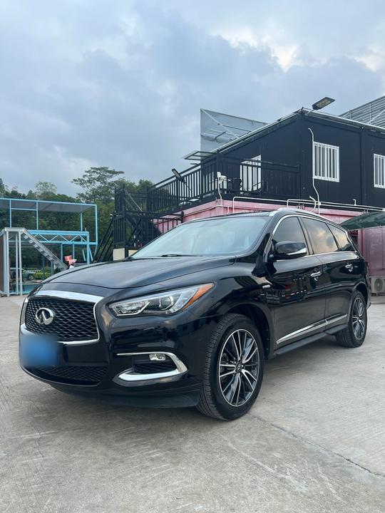 QX60 Imported 2020 2.5 S/C Hybrid RWD Excellence