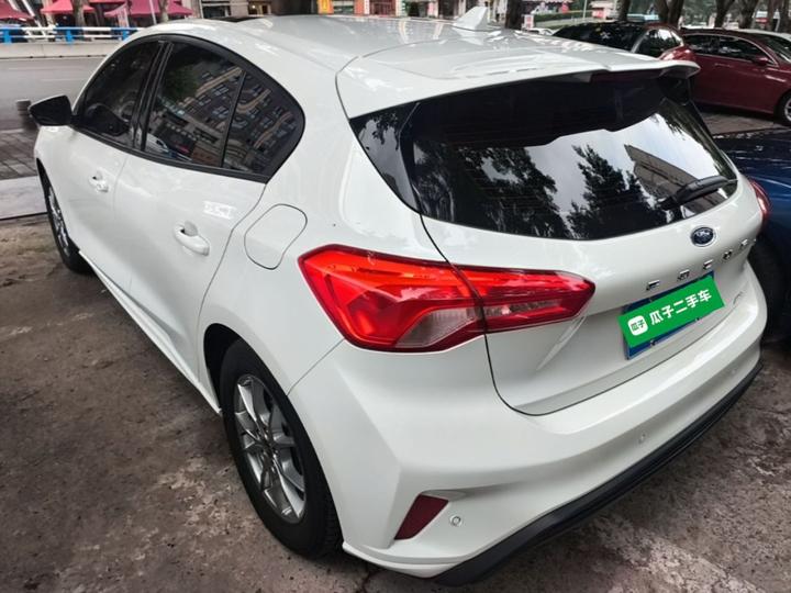 Focus 2021 Hatchback EcoBoost 180 AT photo 4