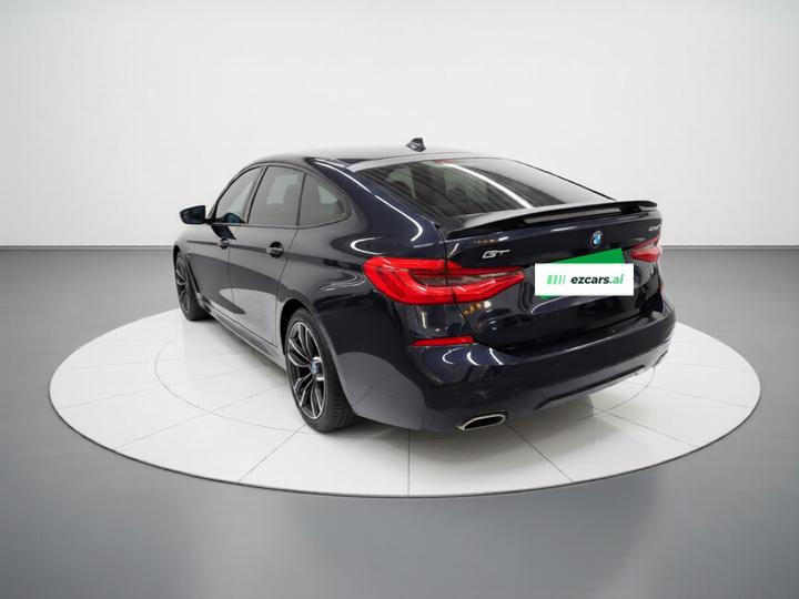 6 SeriesGT 2018 630i M Sport Package photo 4