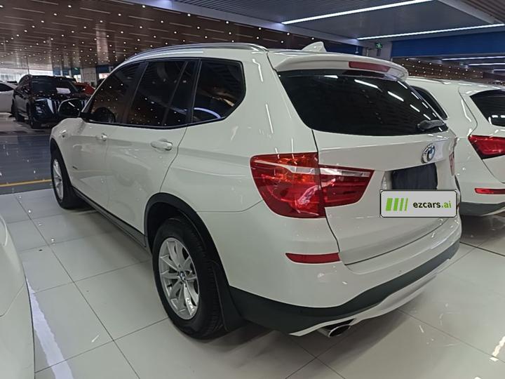X3 Imported 2016 sDrive20i photo 4