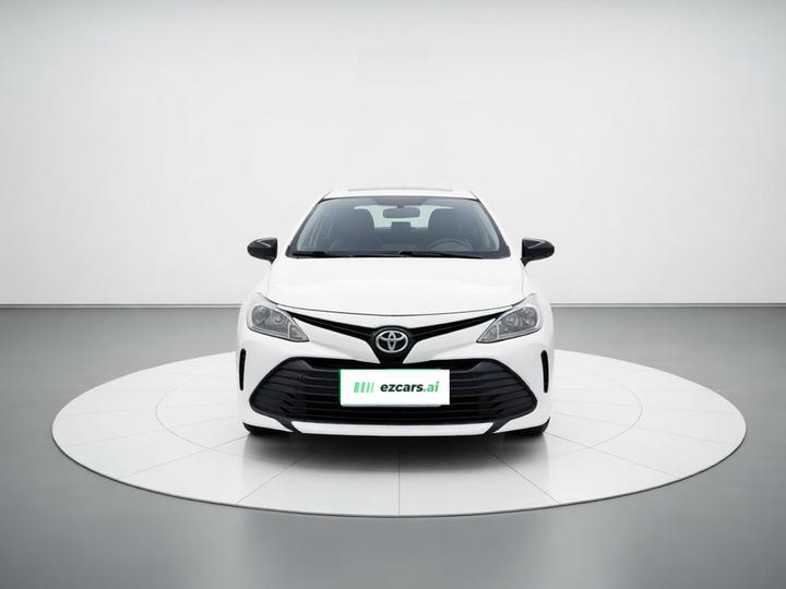 Vios 2017 1.3L MT photo 2