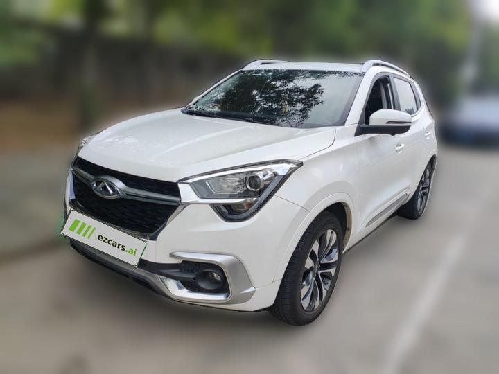 Tiggo 5x 2017 1.5T MT Luxury