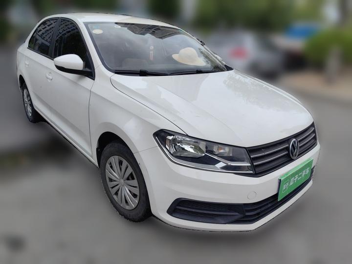 Santana 2016 1.6L AT photo 3