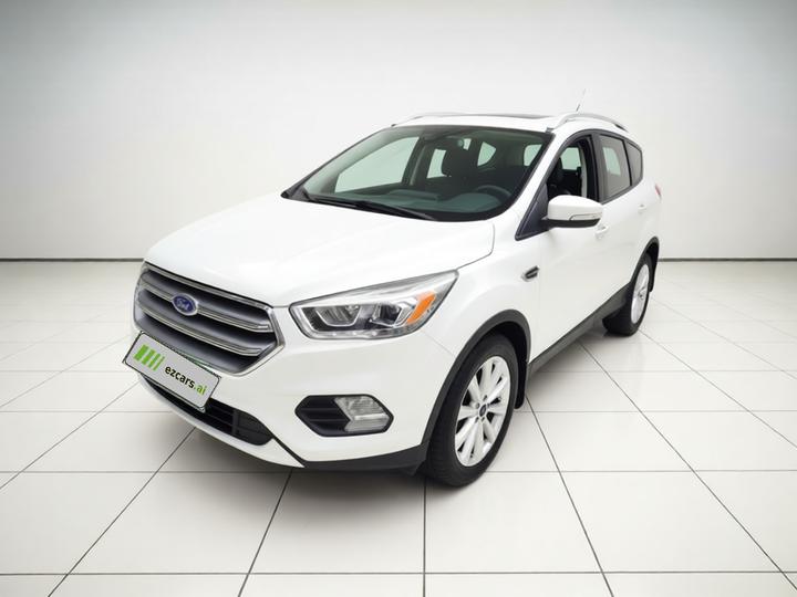 Kuga 2017 EcoBoost 180 RWD