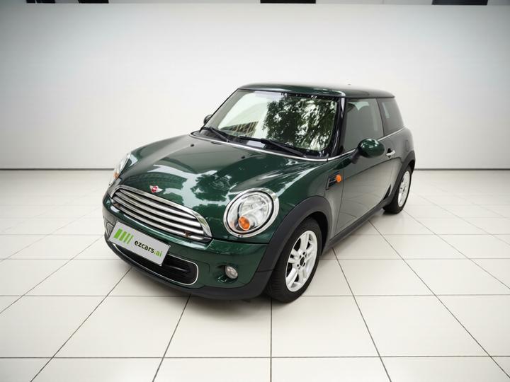 2011 1.6L ONE