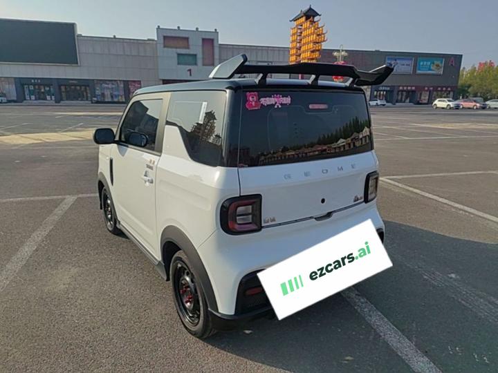 2025 210km Panda photo 4