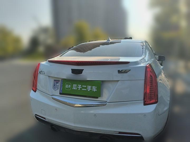 ATS-L 2014 25T Comfort photo 3