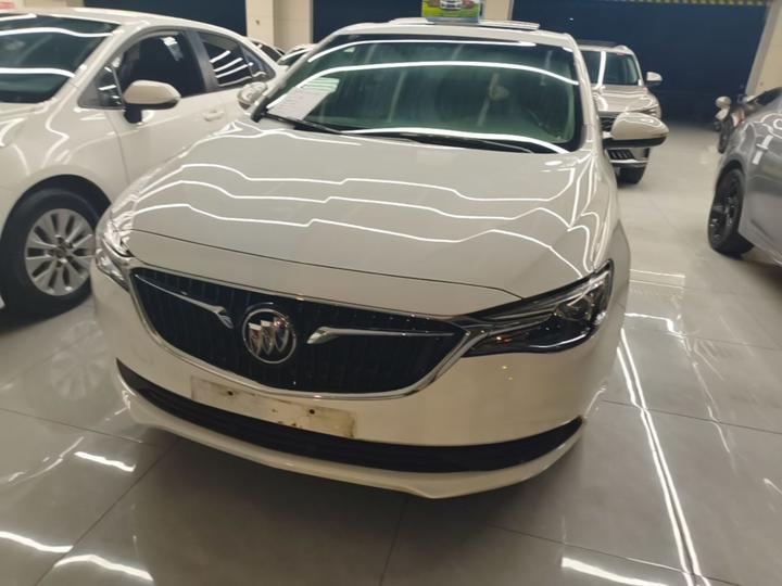 Excelle 2021 Facelift Classic 1.5L AT Progressive photo 2