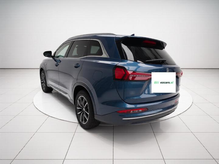 Bluelectric E5 PLUS 2025 120km Standard Wagon 7-Seater photo 4
