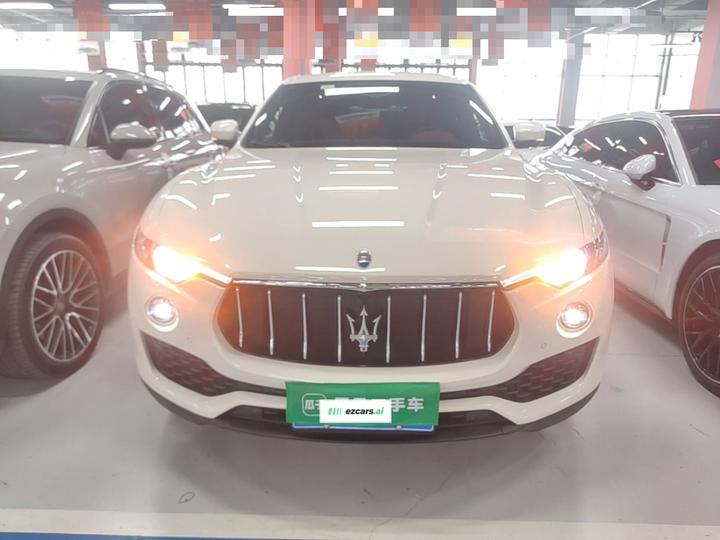 Levante 2019 3.0T Standard China VI photo 2