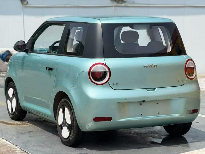 Nevo Changan Lumin 2022 210km photo 4