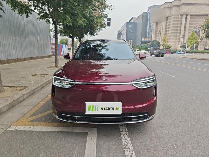 HIMA AITO M7 2026 EREV Ultra AWD 5-Seater 192-Line LiDAR photo 2