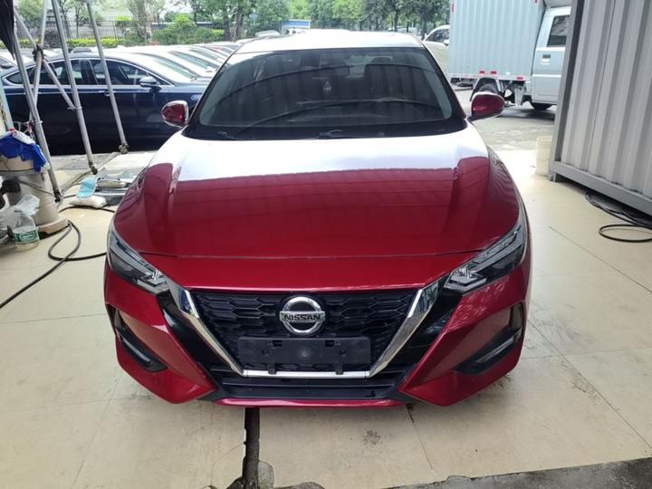 Sylphy 2022 1.6L XL CVT Enjoy photo 2
