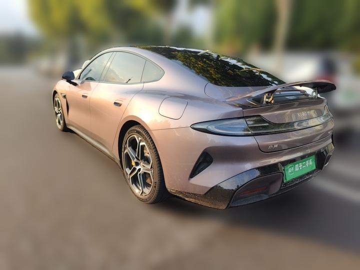 Xiaomi SU7 2024 AWD Max photo 4