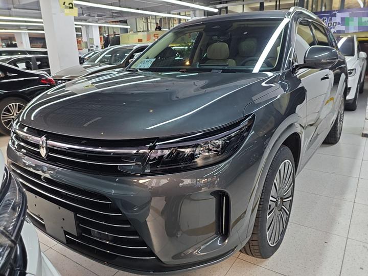 HIMA AITO M7 2022 1.5T AWD Flagship