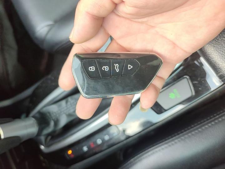 Crider 2019 180Turbo CVT Comfort China VI photo 8