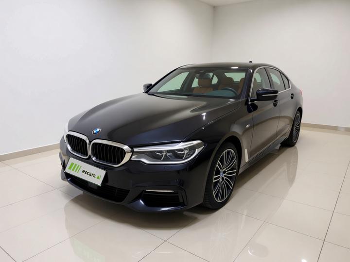 5 Series 2018 530Li Leading M Sport Package