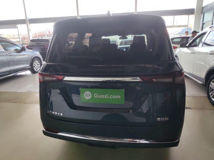 Wuling 2022 1.5T CVT Smart Luxury photo 3