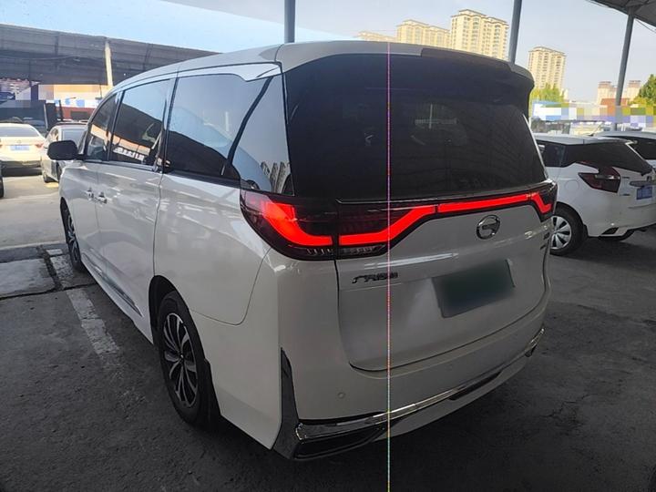 GAC Trumpchi M8 2021 Leading Series 390T Exclusive photo 4